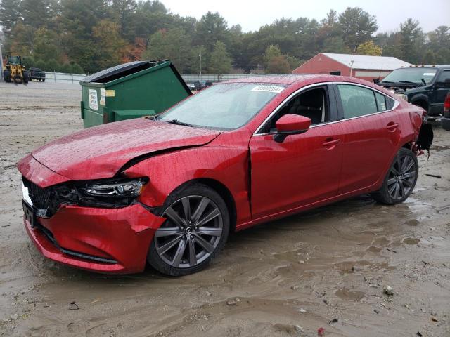  Salvage Mazda 6