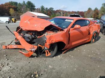  Salvage Chevrolet Camaro