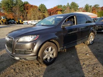  Salvage Audi Q7