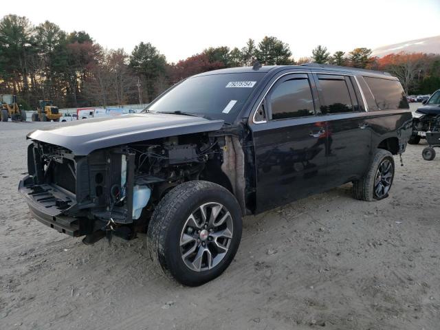  Salvage GMC Yukon