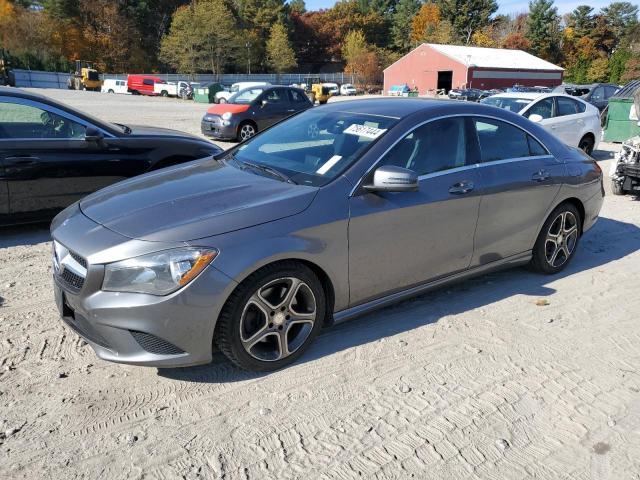  Salvage Mercedes-Benz Cla-class