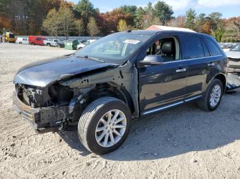  Salvage Lincoln MKX