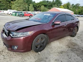  Salvage Acura TSX