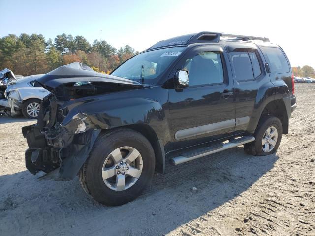  Salvage Nissan Xterra