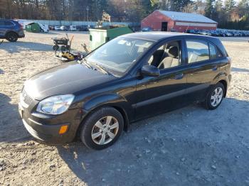  Salvage Kia Rio