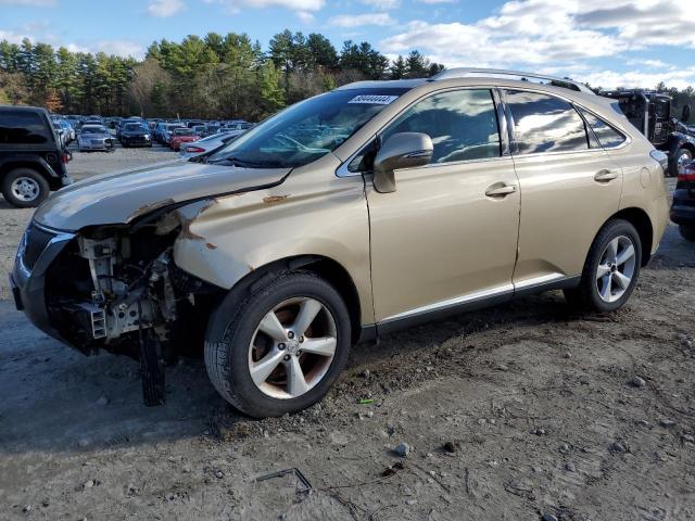  Salvage Lexus RX