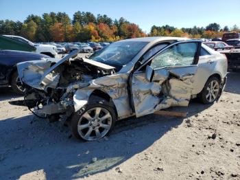  Salvage Cadillac ATS