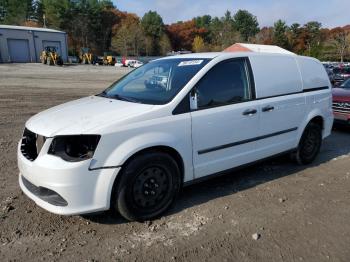  Salvage Dodge Ram Van