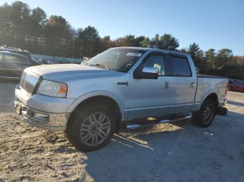  Salvage Lincoln Mark LT