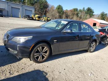  Salvage BMW 5 Series