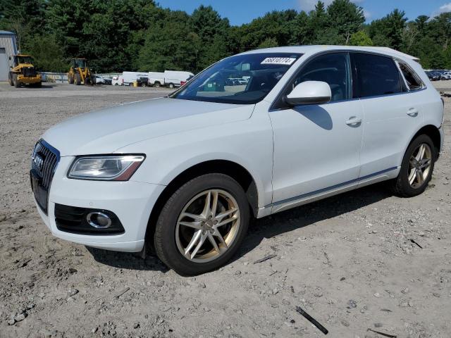  Salvage Audi Q5