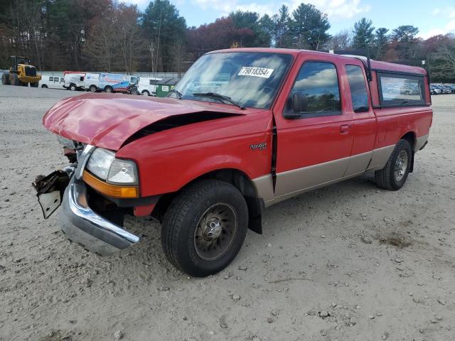  Salvage Ford Ranger