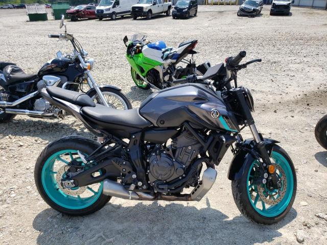  Salvage Yamaha Mt07