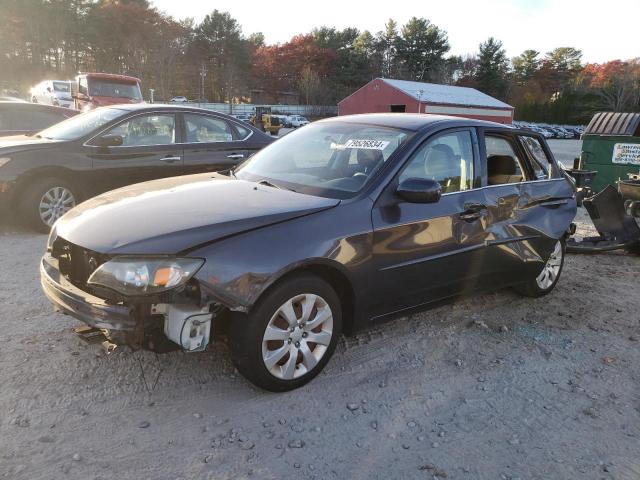  Salvage Subaru Impreza