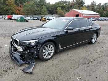  Salvage BMW 7 Series