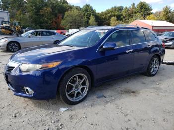  Salvage Acura TSX