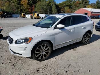  Salvage Volvo XC60