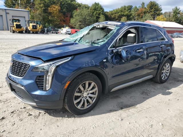  Salvage Cadillac XT4