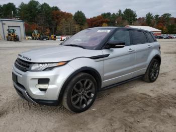  Salvage Land Rover Range Rover