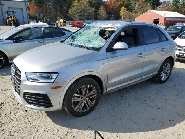  Salvage Audi Q3