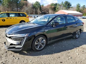  Salvage Honda Clarity