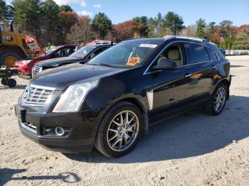  Salvage Cadillac SRX