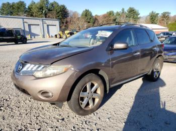  Salvage Nissan Murano