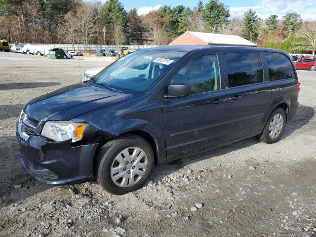  Salvage Dodge Caravan