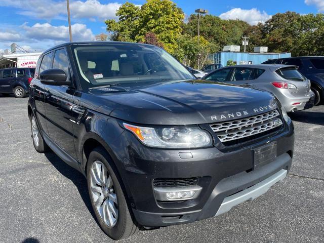  Salvage Land Rover Range Rover