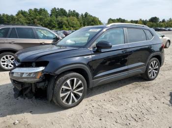  Salvage Volkswagen Taos