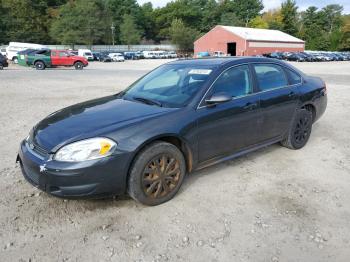  Salvage Chevrolet Impala