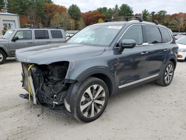  Salvage Kia Telluride