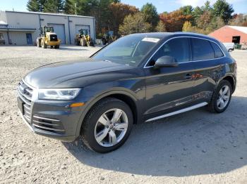  Salvage Audi Q5