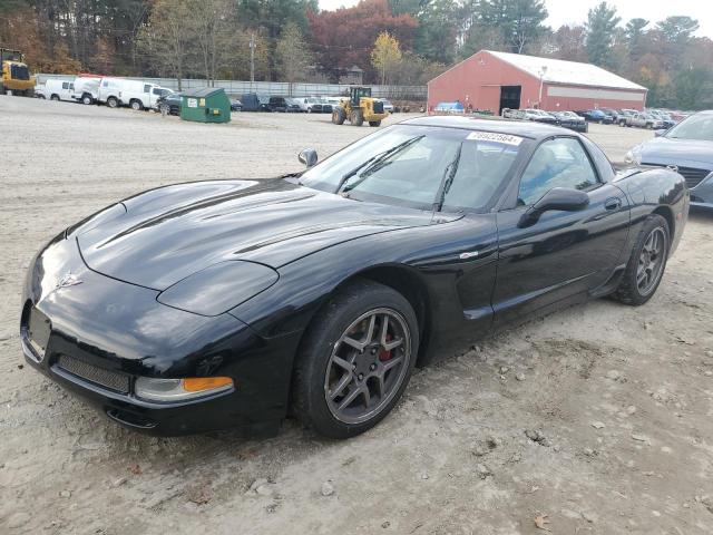  Salvage Chevrolet Corvette