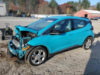  Salvage Chevrolet Bolt