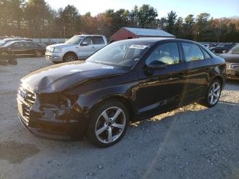  Salvage Audi A3