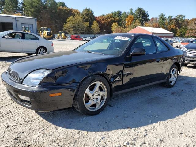  Salvage Honda Prelude