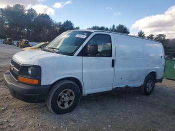  Salvage Chevrolet Express