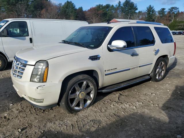  Salvage Cadillac Escalade