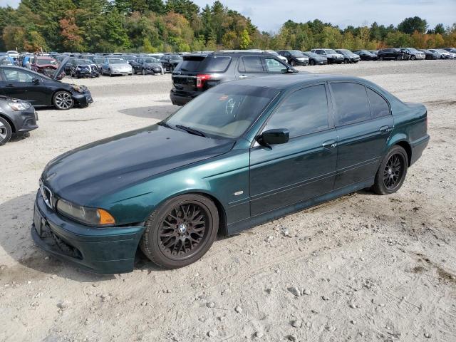  Salvage BMW 5 Series