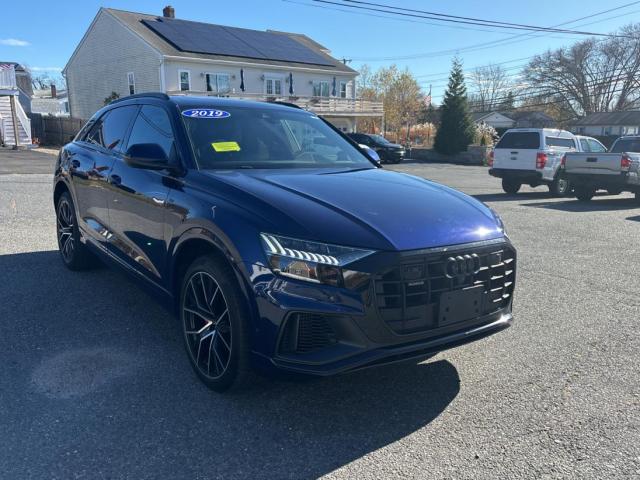  Salvage Audi Q8