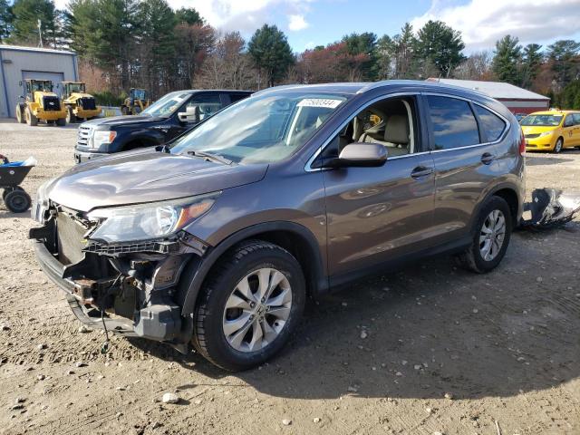  Salvage Honda Crv