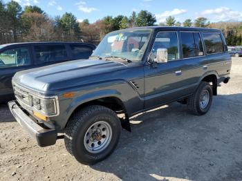  Salvage Toyota Land Cruis