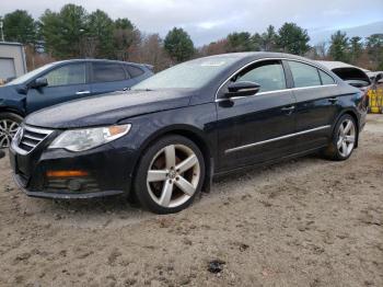  Salvage Volkswagen CC