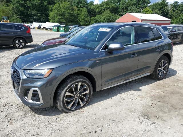  Salvage Audi Q5