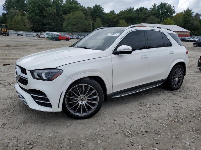  Salvage Mercedes-Benz GLE