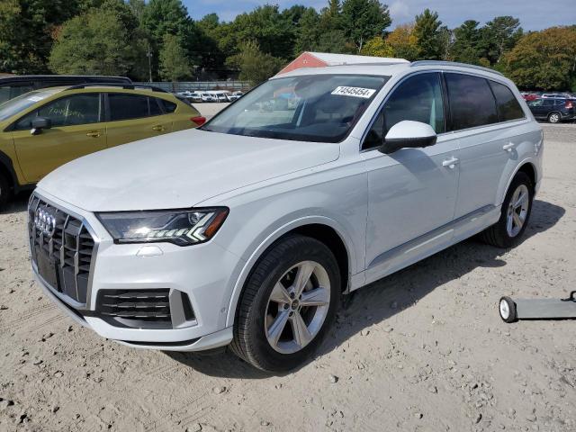  Salvage Audi Q7