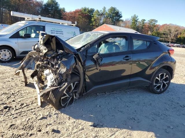  Salvage Toyota C-HR