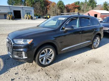  Salvage Audi Q7