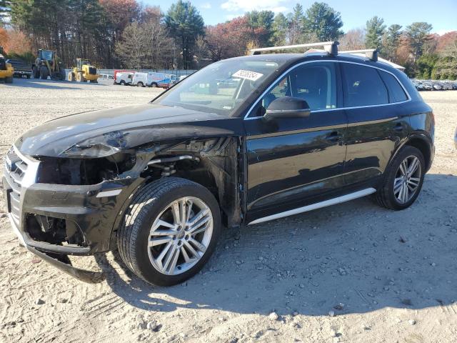  Salvage Audi Q5